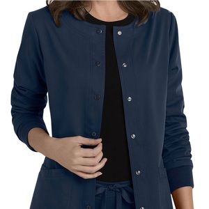 Grey’s Anatomy Snap Front Jacket
